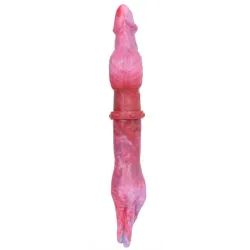 DoublePlayz Double gode Duo Hand Monster 42 x 6cm